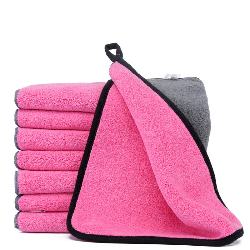 High Quality Absorbent Pet Bath Towel: The Ultimate Bathing Experience for Your Pet